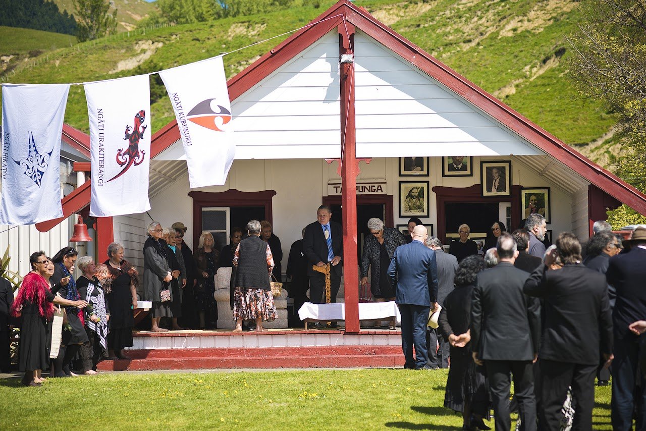 Waimārama Marae