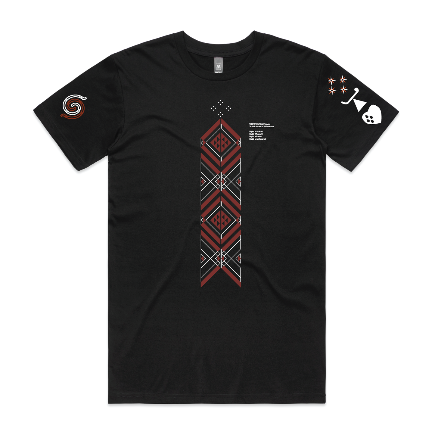 Whītiki Waimārama - Papa