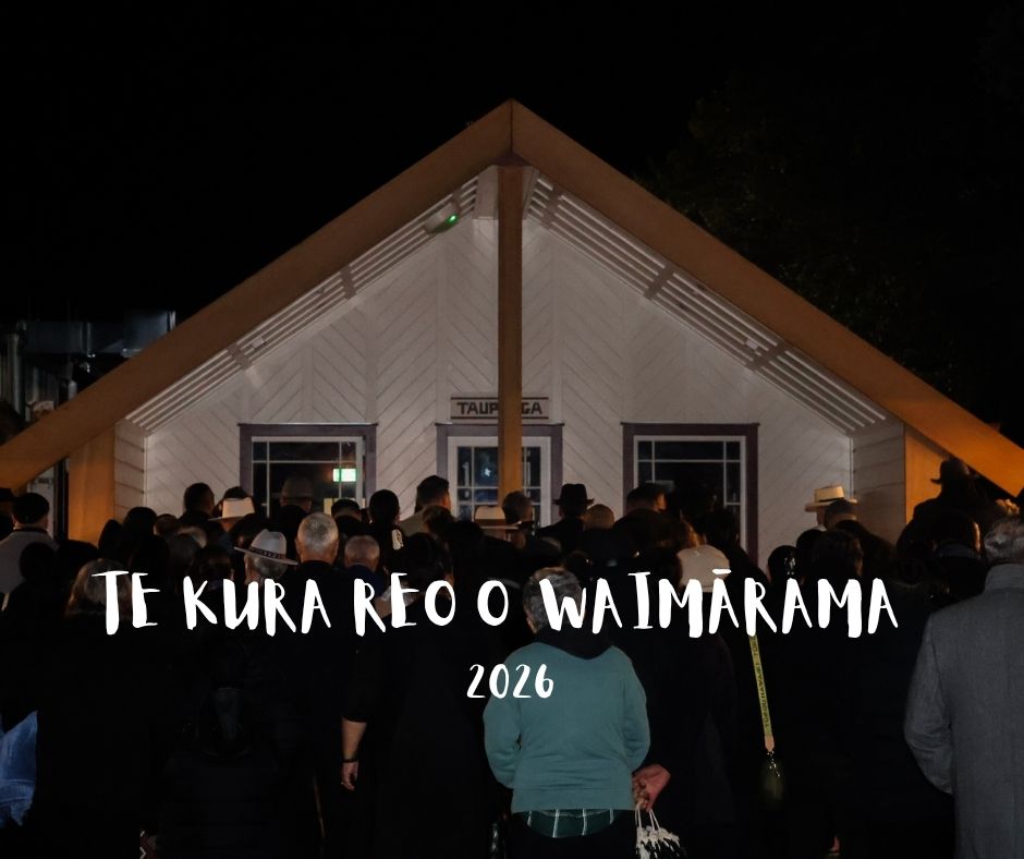 Kura Reo o Waimārama 2026