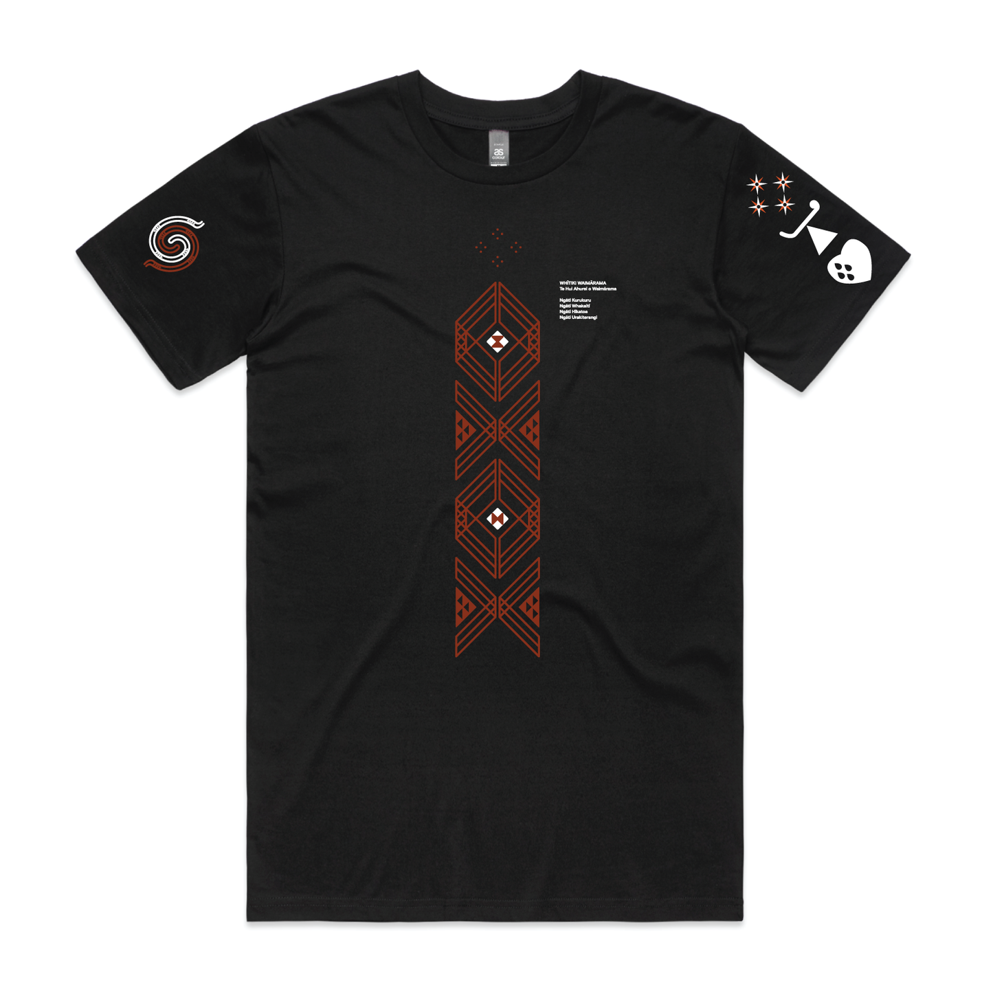 Whītiki Waimārama - Rangi